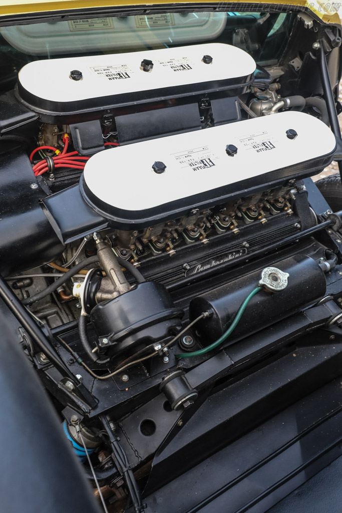 Lamborghini Miura P400 SV