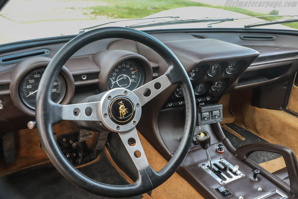 Lamborghini Miura P400 SV