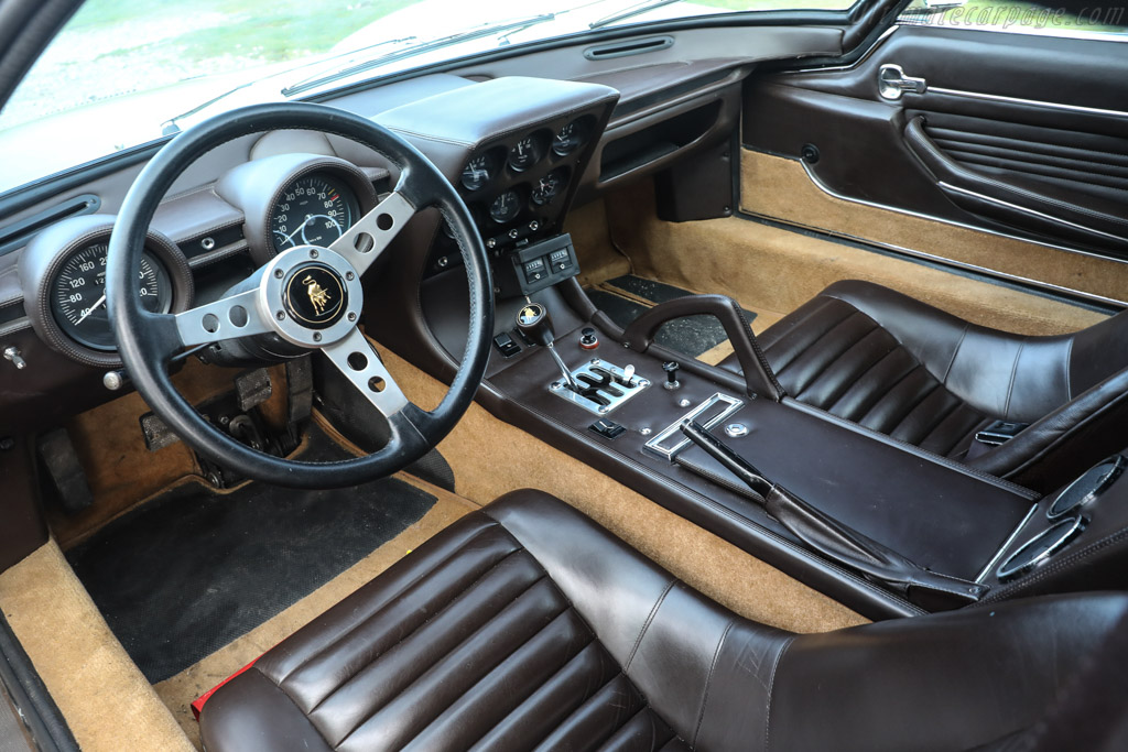 Lamborghini Miura P400 SV