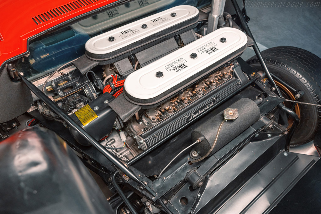 Lamborghini Miura P400 SV