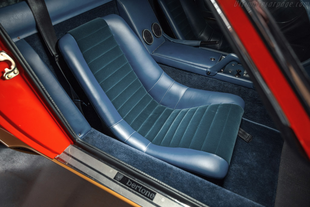 Lamborghini Miura P400 SV