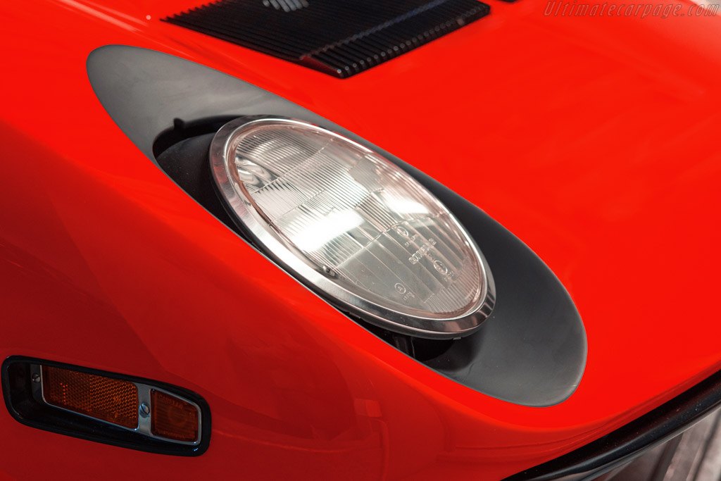 Lamborghini Miura P400 SV