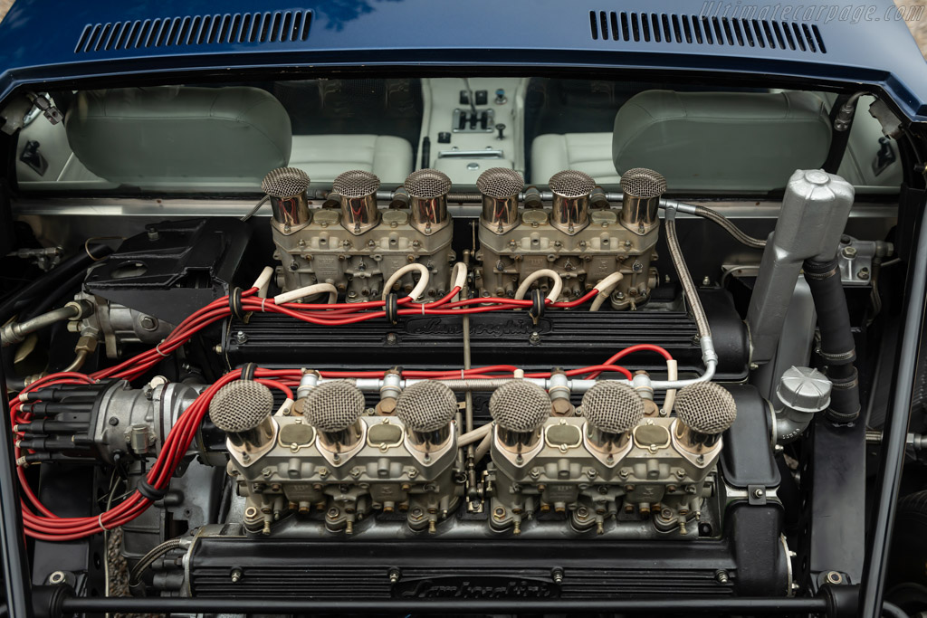 Lamborghini Miura P400 SV