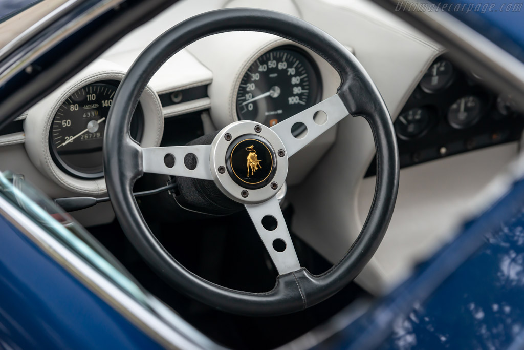 Lamborghini Miura P400 SV