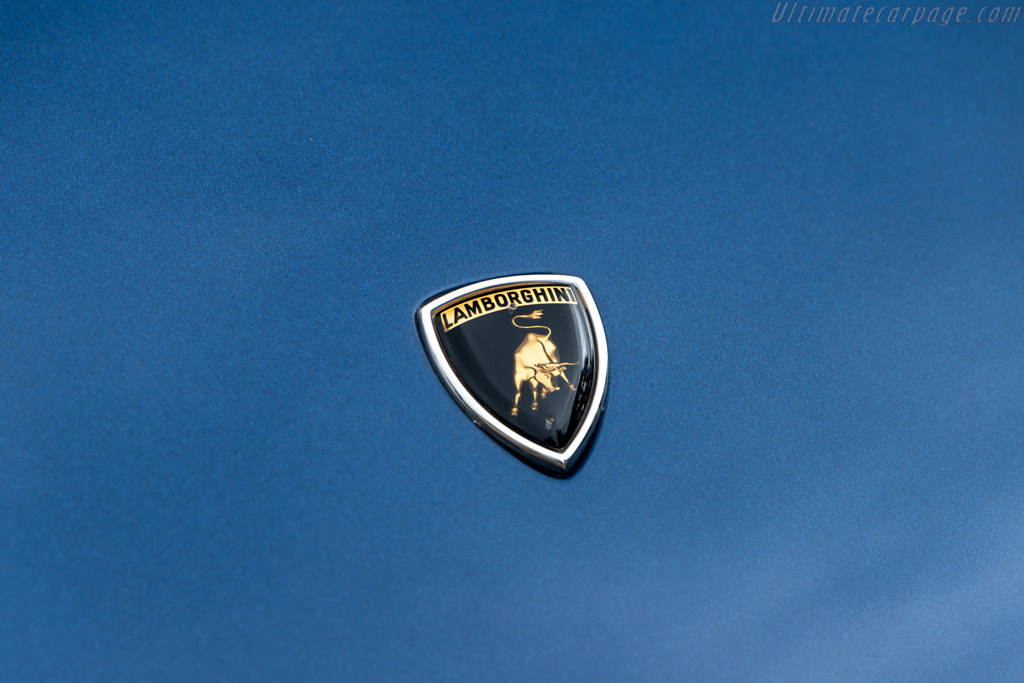 Lamborghini Miura P400 SV