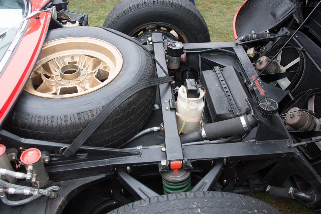 Lamborghini Miura P400 SV - Chassis: 4904  - 2013 Pebble Beach Concours d'Elegance