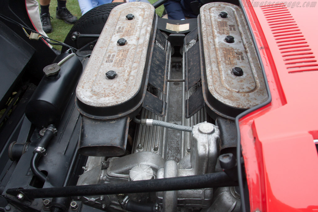 Lamborghini Miura P400 SV - Chassis: 4904  - 2013 Pebble Beach Concours d'Elegance