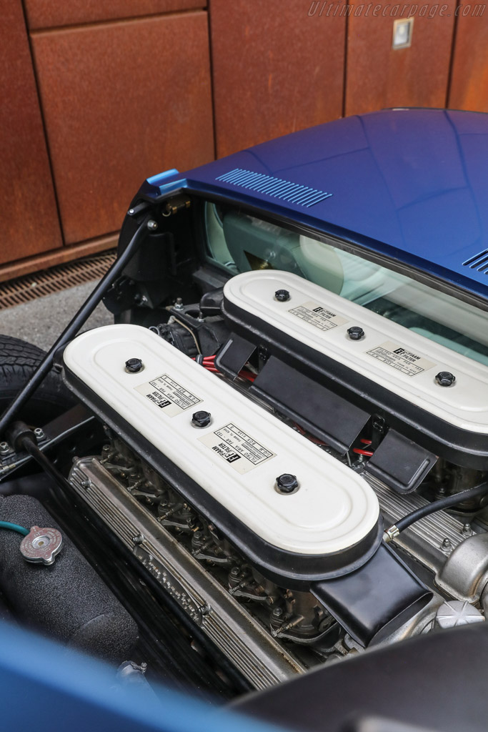 Lamborghini Miura P400 SV