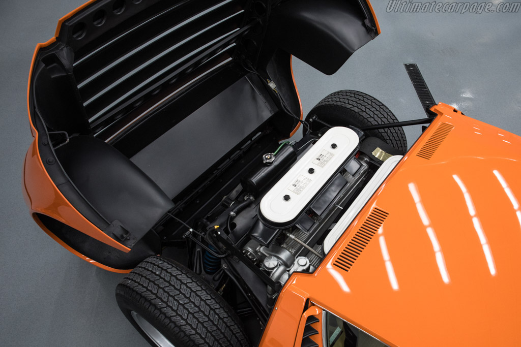 Lamborghini Miura P400 SV