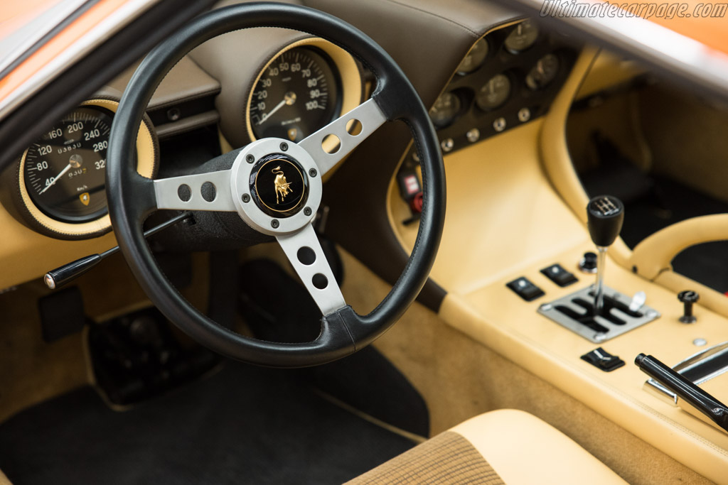 Lamborghini Miura P400 SV