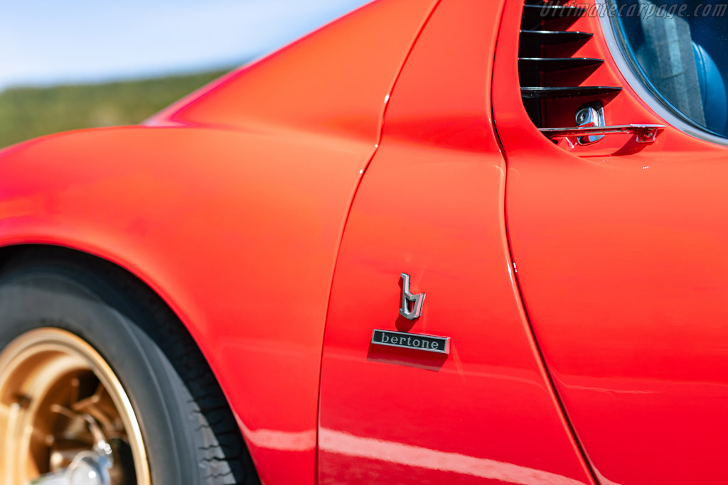 Lamborghini Miura P400 SV