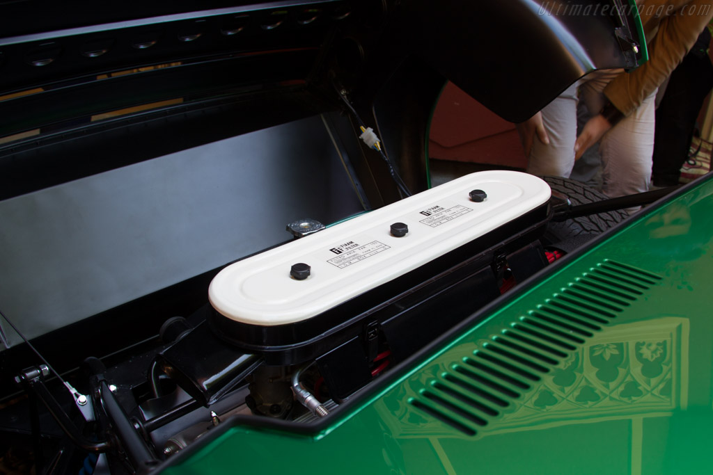 Lamborghini Miura P400 SV - Chassis: 4846  - 2016 Concorso d'Eleganza Villa d'Este
