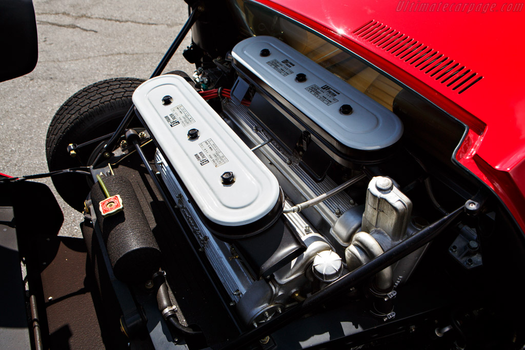 Lamborghini Miura P400 SV