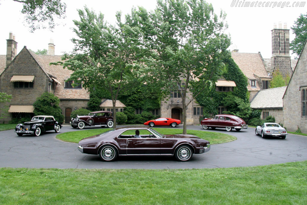 Oldsmobile Toronado