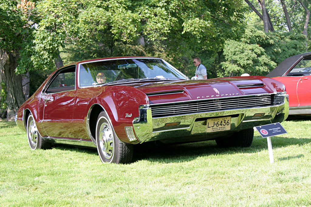 Oldsmobile Toronado