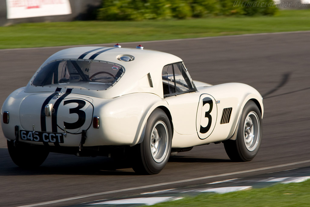 AC Shelby Cobra Le Mans - Chassis: CSX2142  - 2008 Goodwood Revival