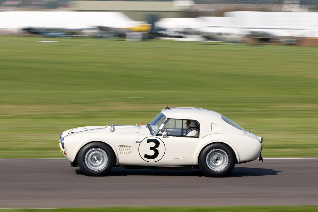 AC Shelby Cobra Le Mans - Chassis: CSX2142  - 2008 Goodwood Revival