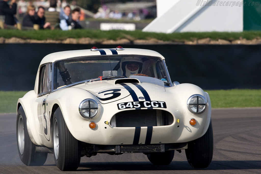 AC Shelby Cobra Le Mans - Chassis: CSX2142  - 2008 Goodwood Revival