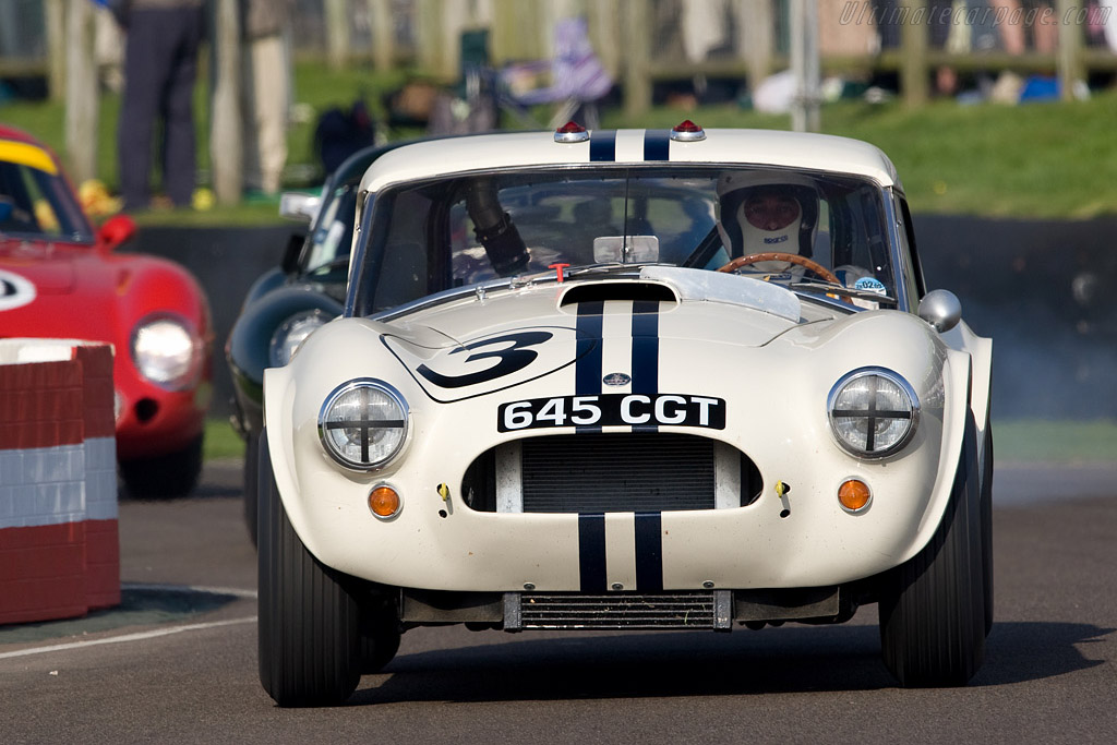 AC Shelby Cobra Le Mans - Chassis: CSX2142  - 2008 Goodwood Revival