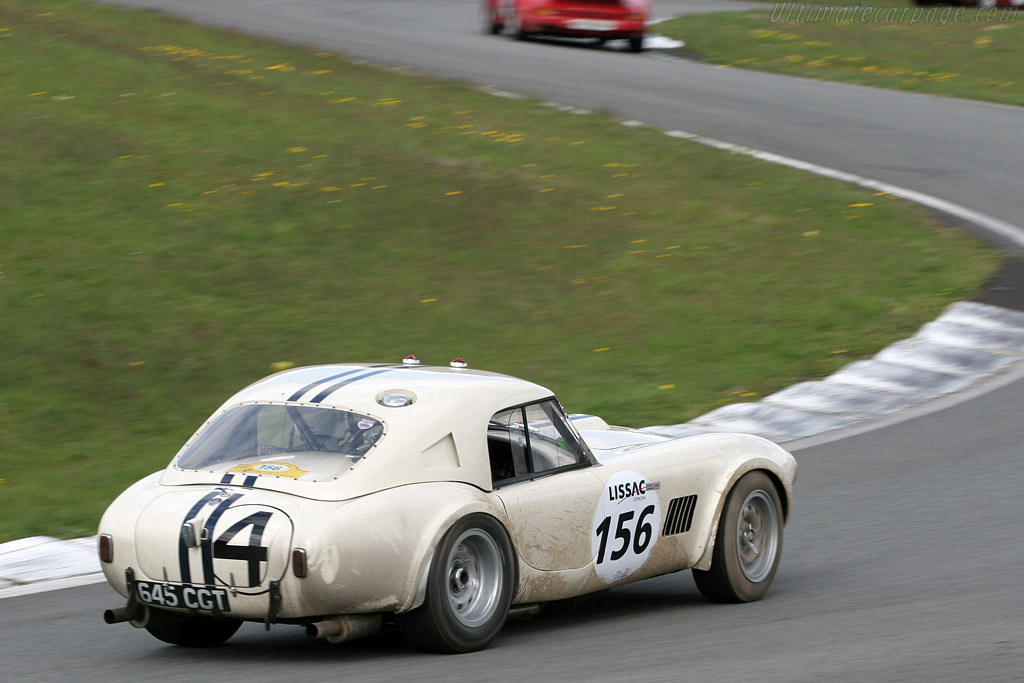 AC Shelby Cobra Le Mans - Chassis: CSX2142  - 2005 Tour Auto