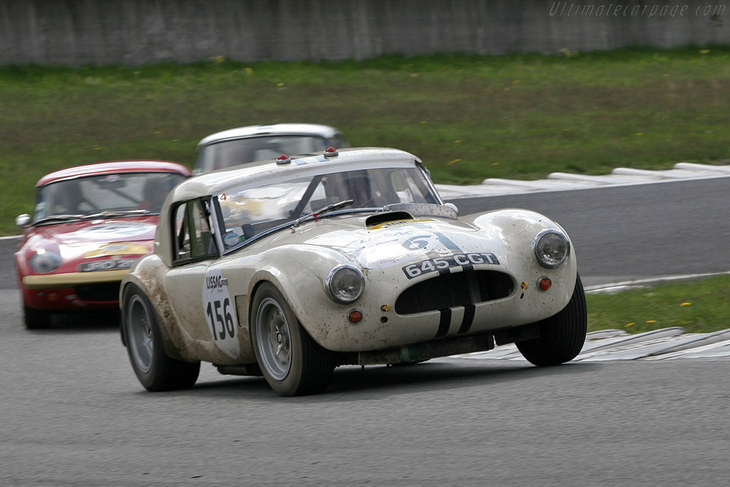 AC Shelby Cobra Le Mans - Chassis: CSX2142  - 2005 Tour Auto