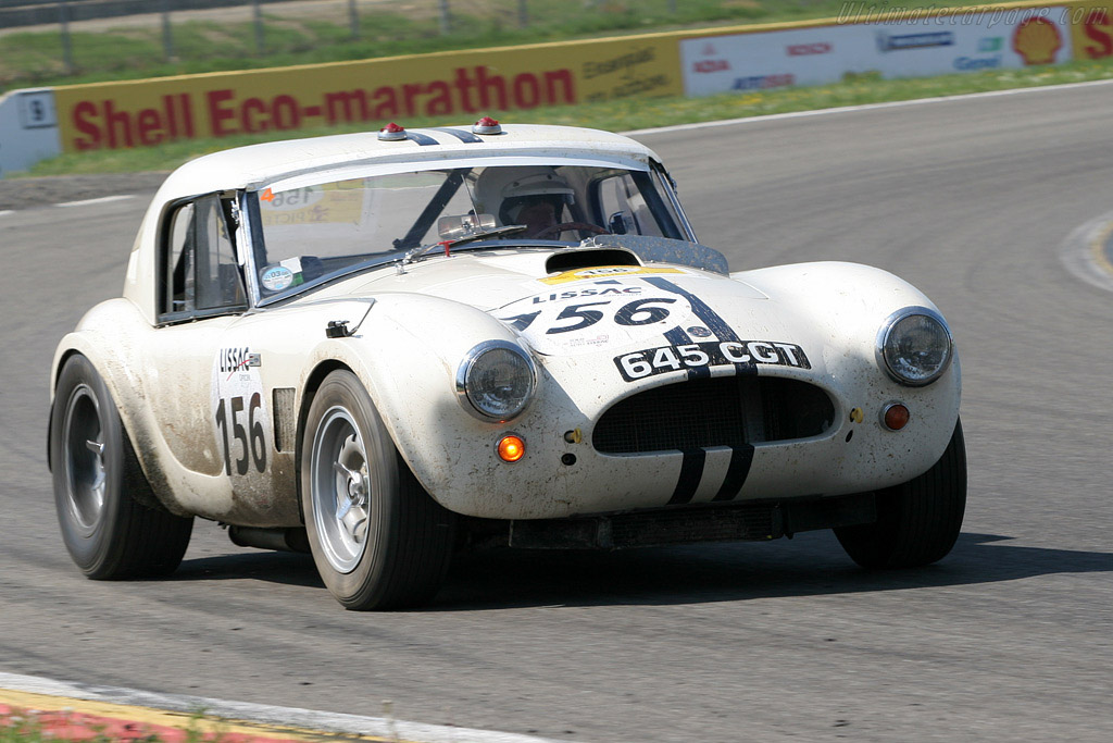 AC Shelby Cobra Le Mans - Chassis: CSX2142  - 2005 Tour Auto