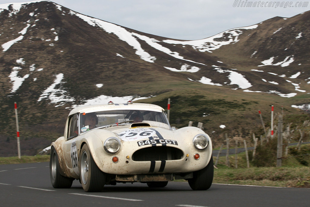 AC Shelby Cobra Le Mans - Chassis: CSX2142  - 2005 Tour Auto