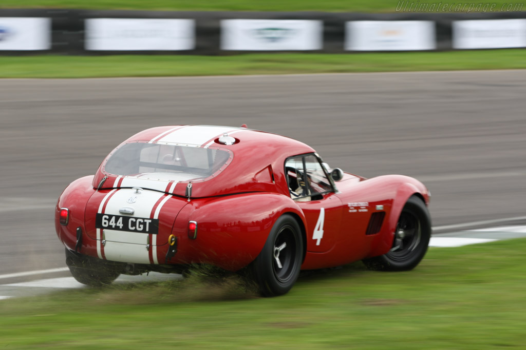 AC Shelby Cobra Le Mans - Chassis: CSX2130  - 2007 Goodwood Revival