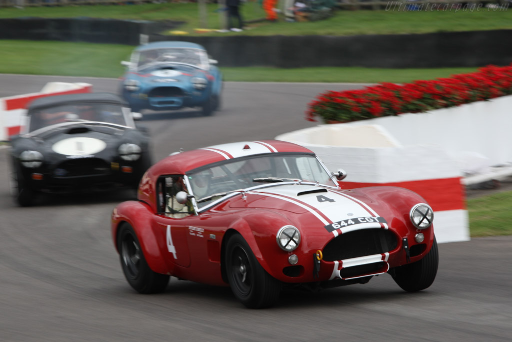 AC Shelby Cobra Le Mans - Chassis: CSX2130  - 2007 Goodwood Revival