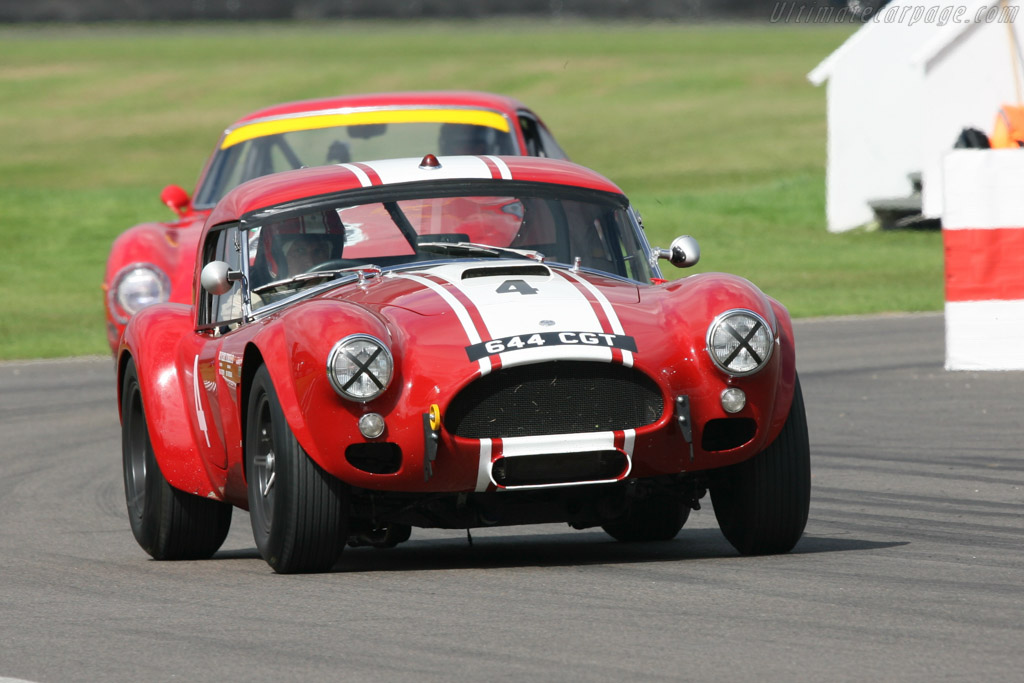 AC Shelby Cobra Le Mans - Chassis: CSX2130  - 2007 Goodwood Revival