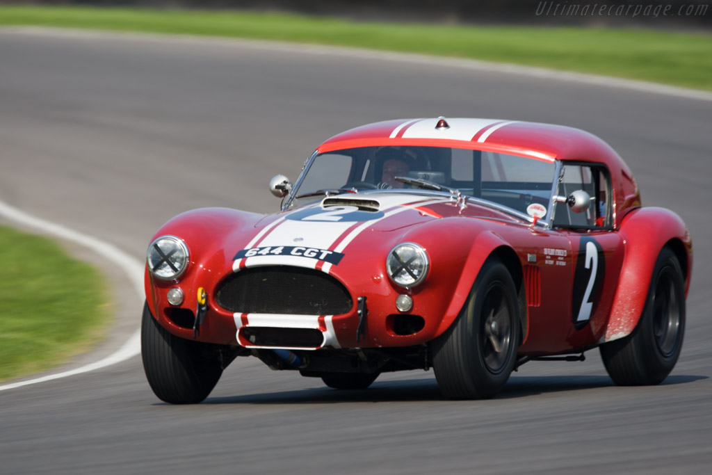 AC Shelby Cobra Le Mans - Chassis: CSX2130  - 2008 Goodwood Revival