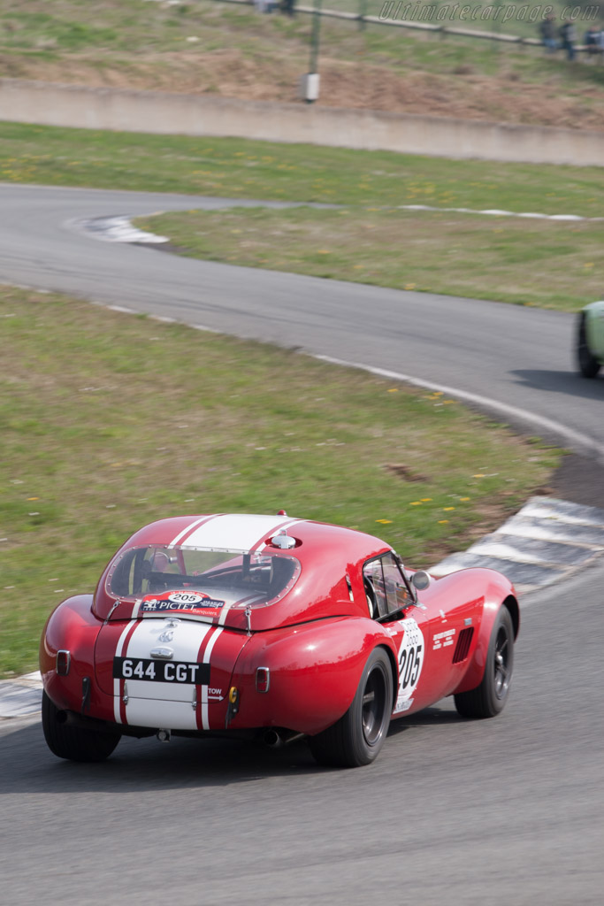 AC Shelby Cobra Le Mans - Chassis: CSX2130  - 2010 Tour Auto