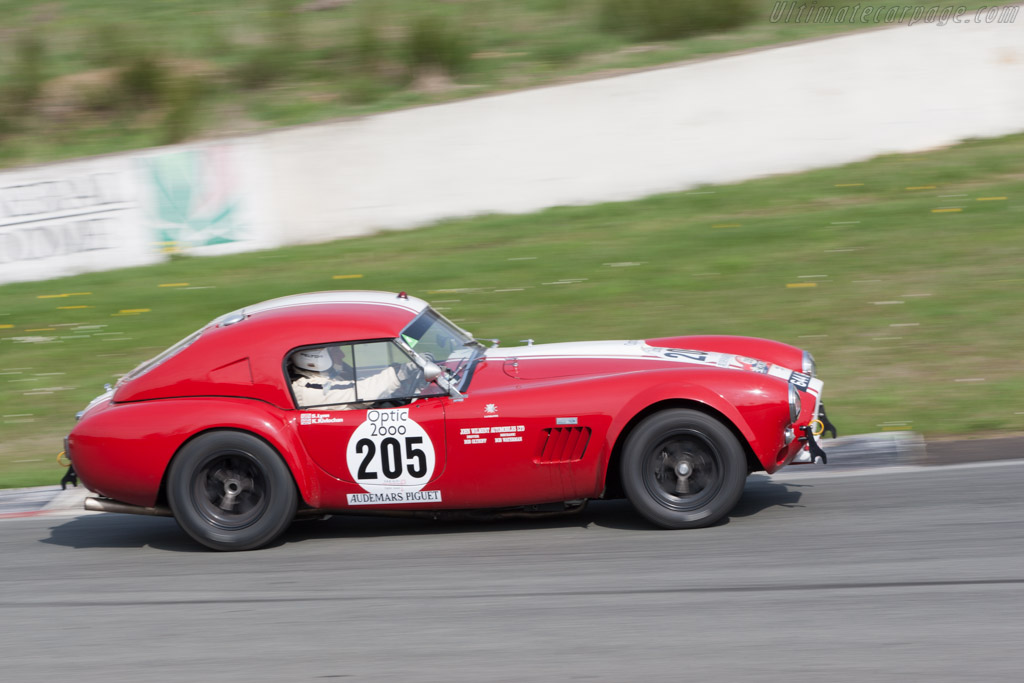 AC Shelby Cobra Le Mans - Chassis: CSX2130  - 2010 Tour Auto