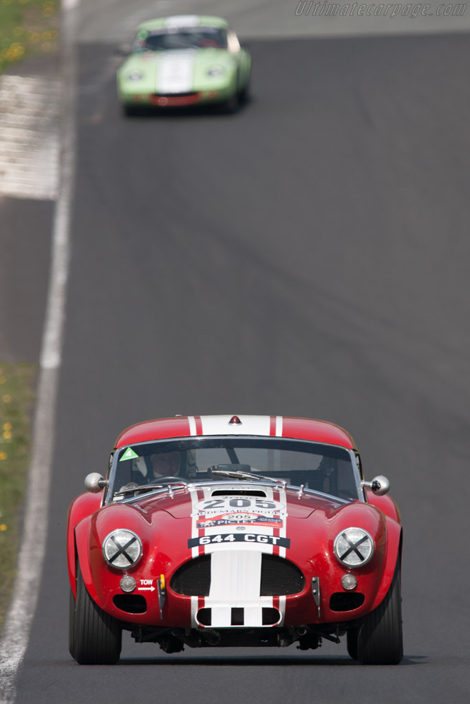 AC Shelby Cobra Le Mans - Chassis: CSX2130  - 2010 Tour Auto