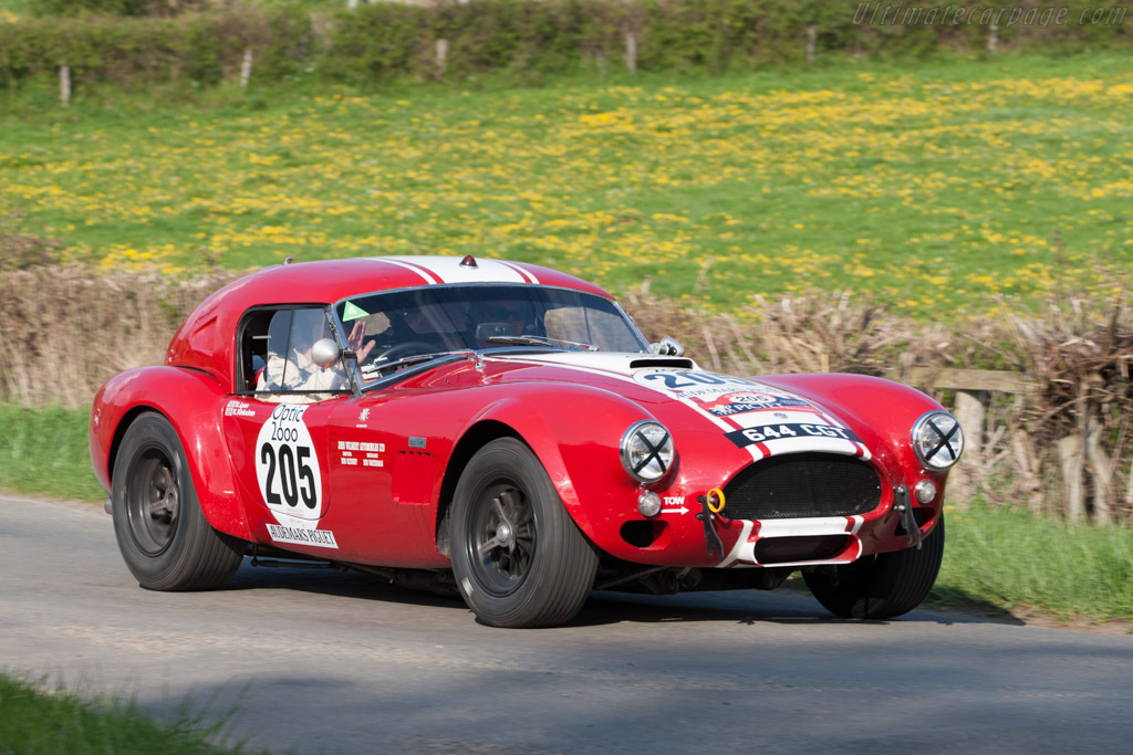 AC Shelby Cobra Le Mans - Chassis: CSX2130  - 2010 Tour Auto