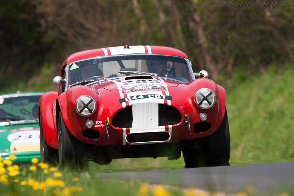 AC Shelby Cobra Le Mans - Chassis: CSX2130  - 2010 Tour Auto