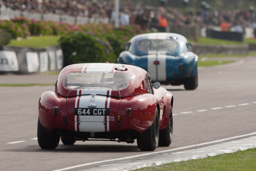 AC Shelby Cobra Le Mans - Chassis: CSX2130  - 2012 Goodwood Revival