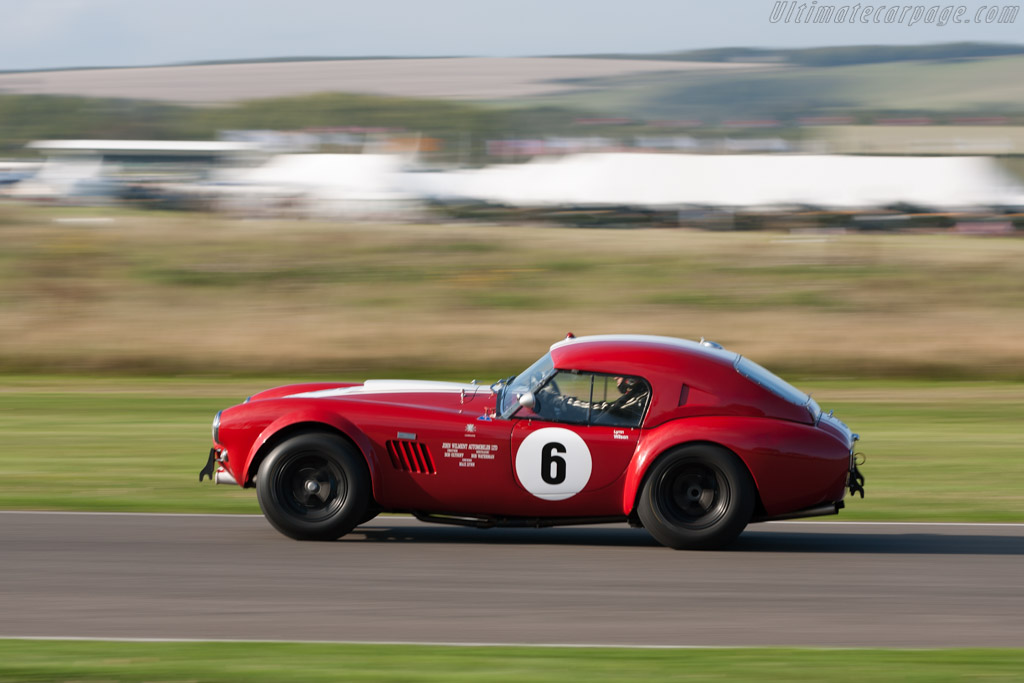 AC Shelby Cobra Le Mans - Chassis: CSX2130  - 2012 Goodwood Revival