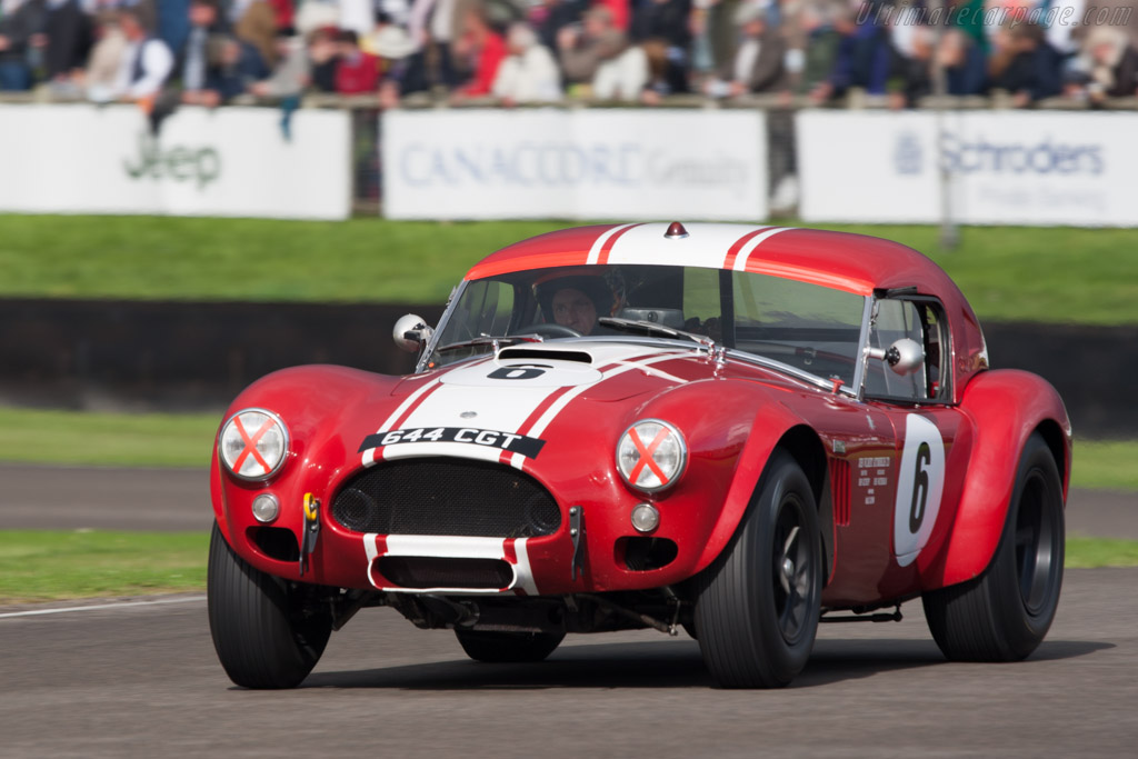 AC Shelby Cobra Le Mans - Chassis: CSX2130  - 2012 Goodwood Revival