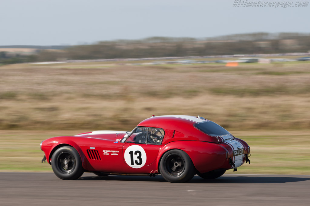 AC Shelby Cobra Le Mans - Chassis: CSX2130  - 2012 Goodwood Revival
