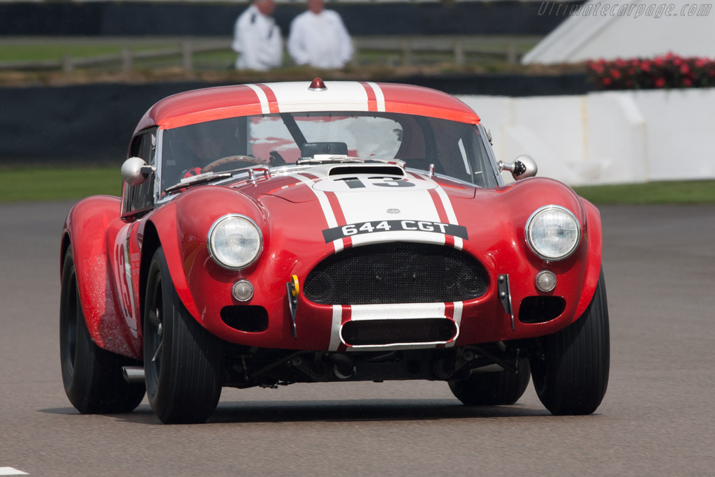 AC Shelby Cobra Le Mans - Chassis: CSX2130  - 2012 Goodwood Revival