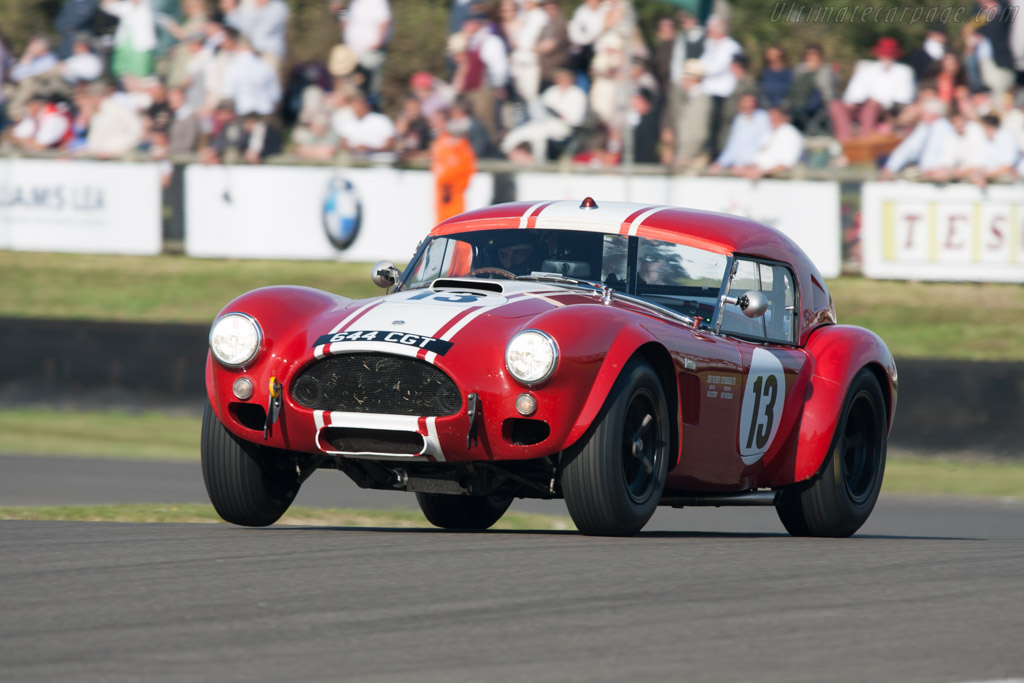 AC Shelby Cobra Le Mans - Chassis: CSX2130  - 2012 Goodwood Revival