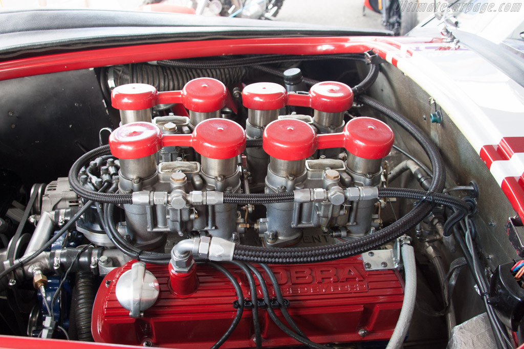 AC Shelby Cobra Le Mans - Chassis: CSX2130  - 2013 24 Hours of Le Mans