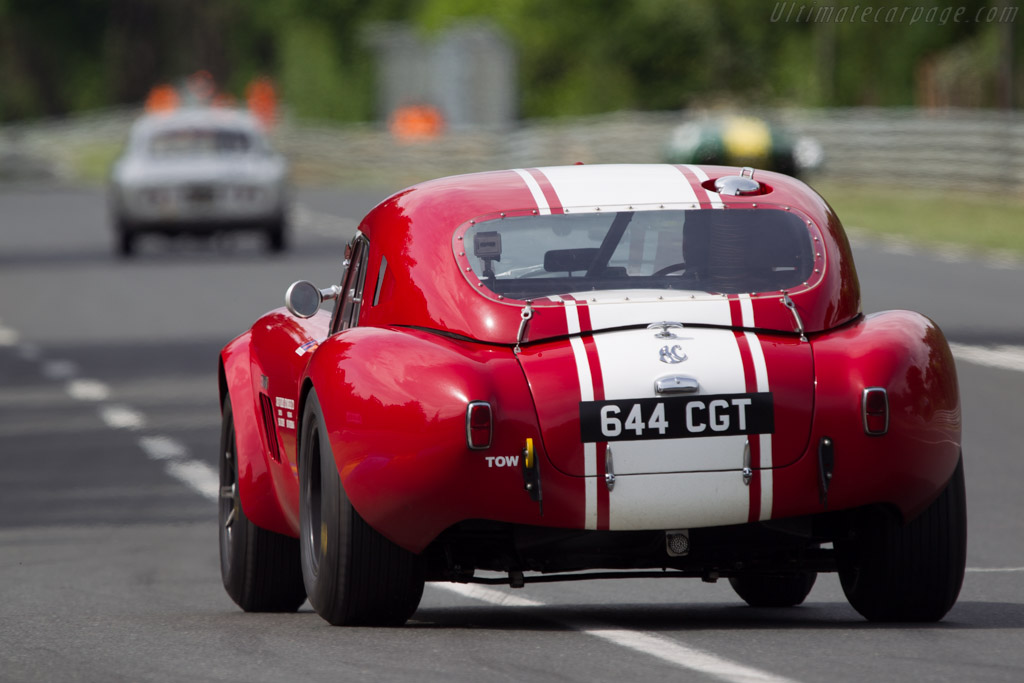 AC Shelby Cobra Le Mans - Chassis: CSX2130  - 2013 24 Hours of Le Mans