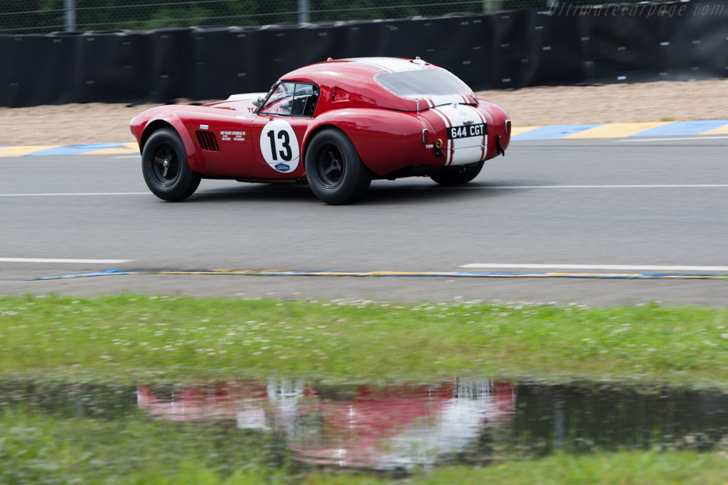 AC Shelby Cobra Le Mans - Chassis: CSX2130  - 2013 24 Hours of Le Mans