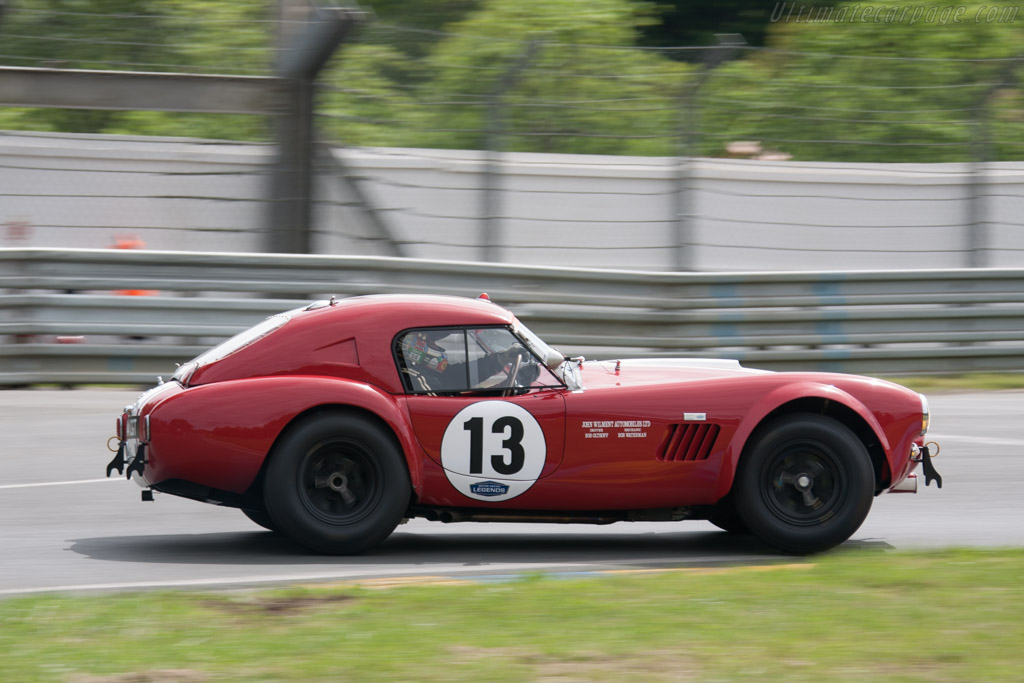 AC Shelby Cobra Le Mans - Chassis: CSX2130  - 2013 24 Hours of Le Mans