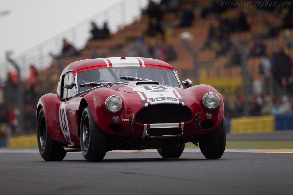 AC Shelby Cobra Le Mans - Chassis: CSX2130  - 2013 24 Hours of Le Mans