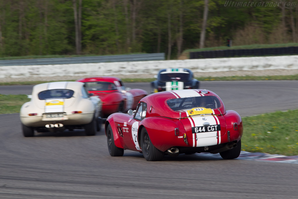 AC Shelby Cobra Le Mans - Chassis: CSX2130  - 2014 Tour Auto