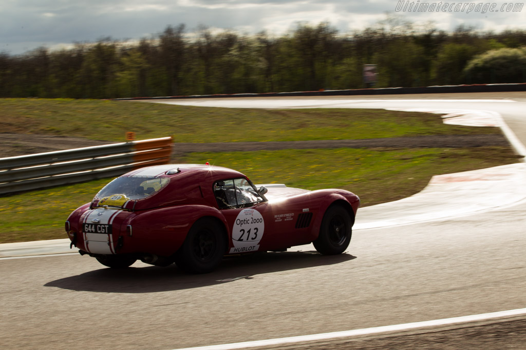 AC Shelby Cobra Le Mans - Chassis: CSX2130  - 2014 Tour Auto