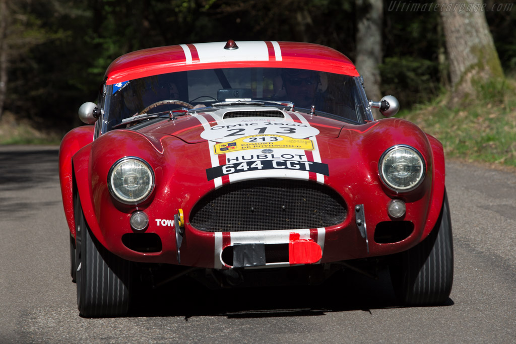 AC Shelby Cobra Le Mans - Chassis: CSX2130  - 2014 Tour Auto